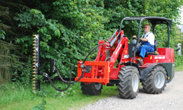Frisdal hegnsklipper til forside